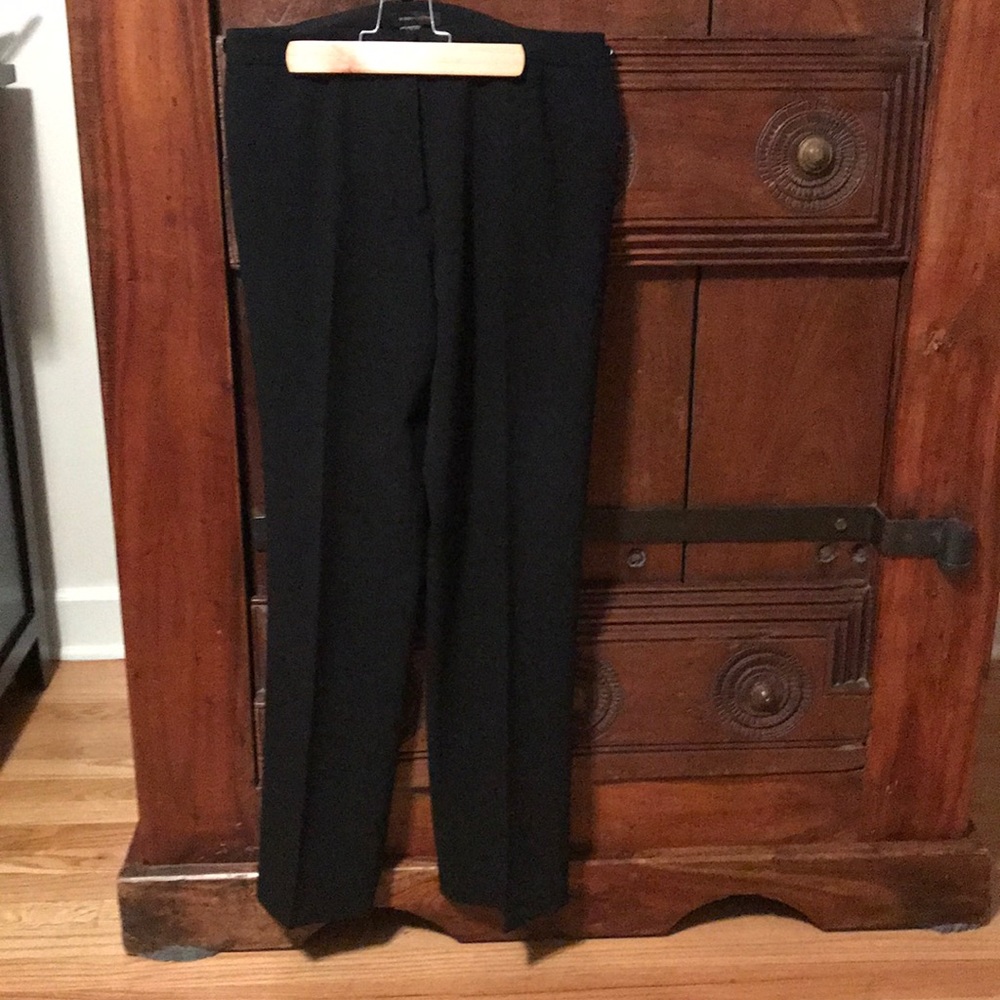 BCBG MaxAzria Black Dress Pants